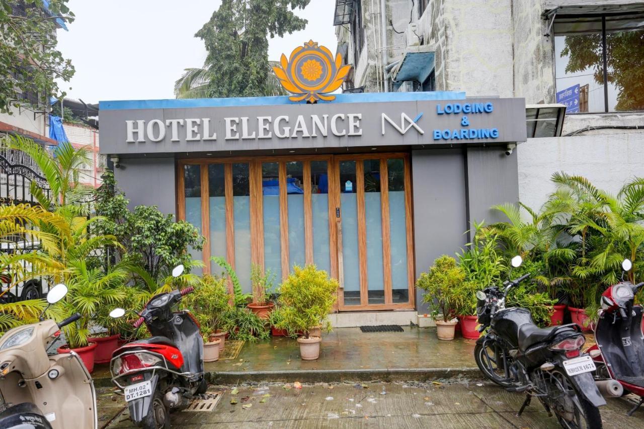 Oyo 81549 Hotel Elegance Nx Bombay Eksteriør billede