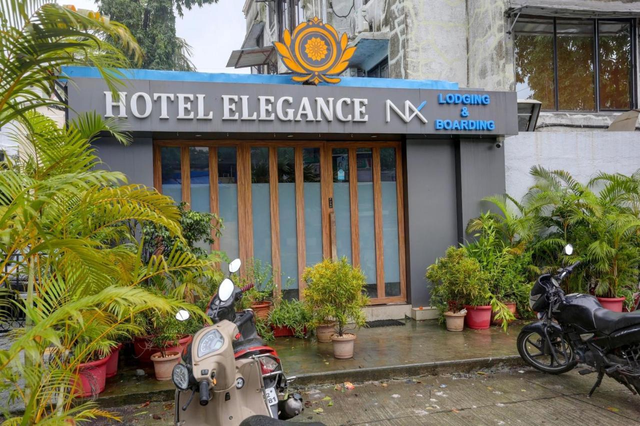 Oyo 81549 Hotel Elegance Nx Bombay Eksteriør billede