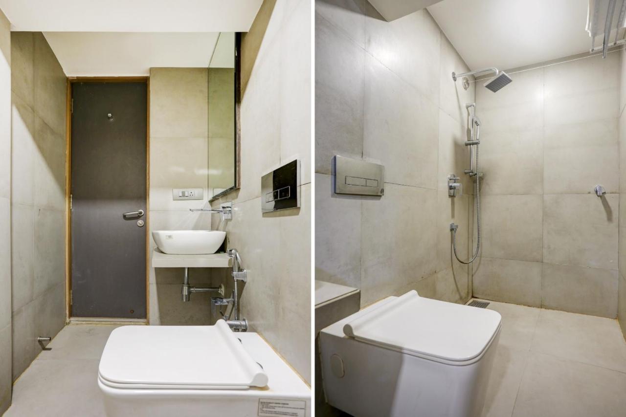 Oyo 81549 Hotel Elegance Nx Bombay Eksteriør billede