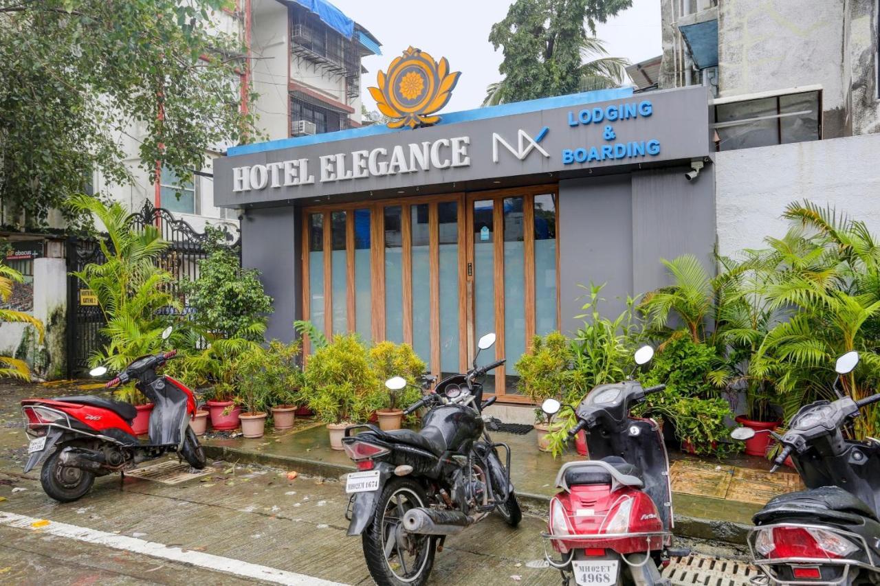 Oyo 81549 Hotel Elegance Nx Bombay Eksteriør billede